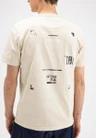Butcher of Blue T-Shirt Army Brush Off-White 6