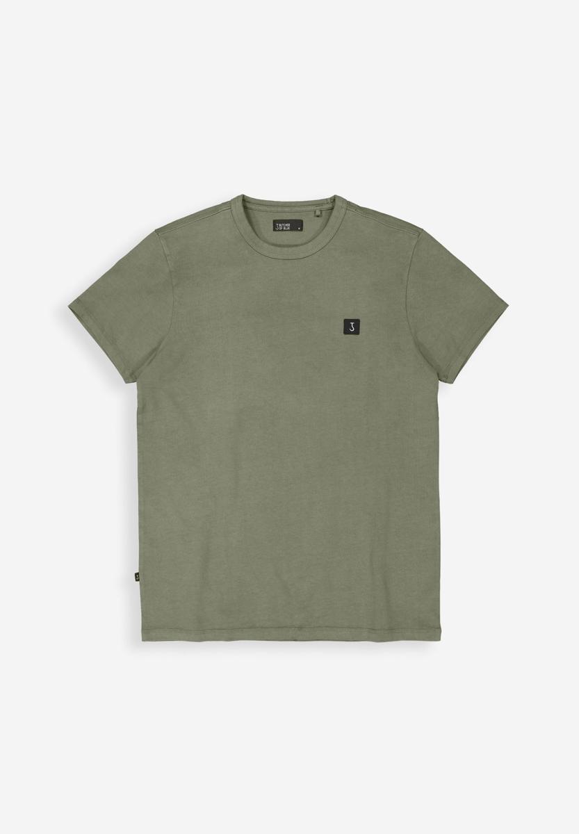 Butcher of Blue T-Shirt Army Groen 2
