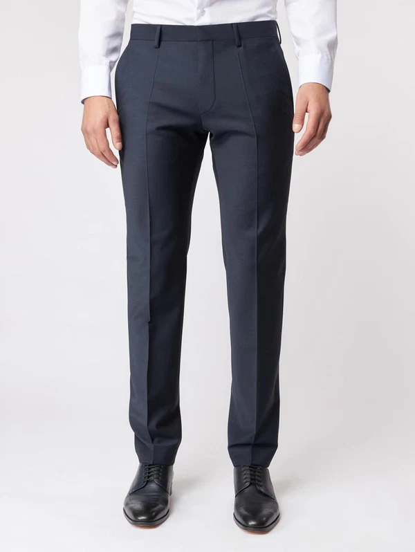 Roy Robson Pantalon S01050381295400 Blauw 1