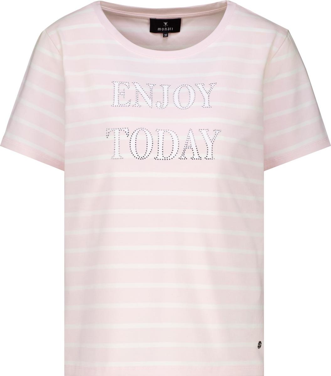 Monari T-Shirt 410618 Roze 2