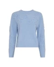 Msch Copenhagen Trui 19400 Blauw 1