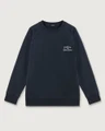 Denham Trui 01-26-07-60-501 Blauw 1