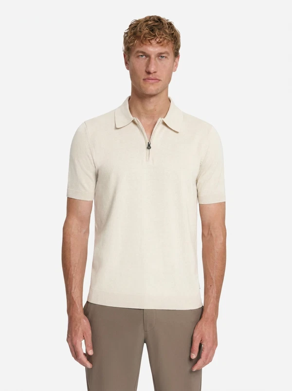 No Excess Polo 33220792 Beige 1