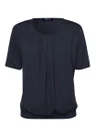 Frank Walder Blouse 714404 Blauw 1