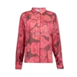 Geisha Blouse 63655-20 Rood 1