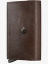 Secrid Wallet EV-Chocolate Bruin 1