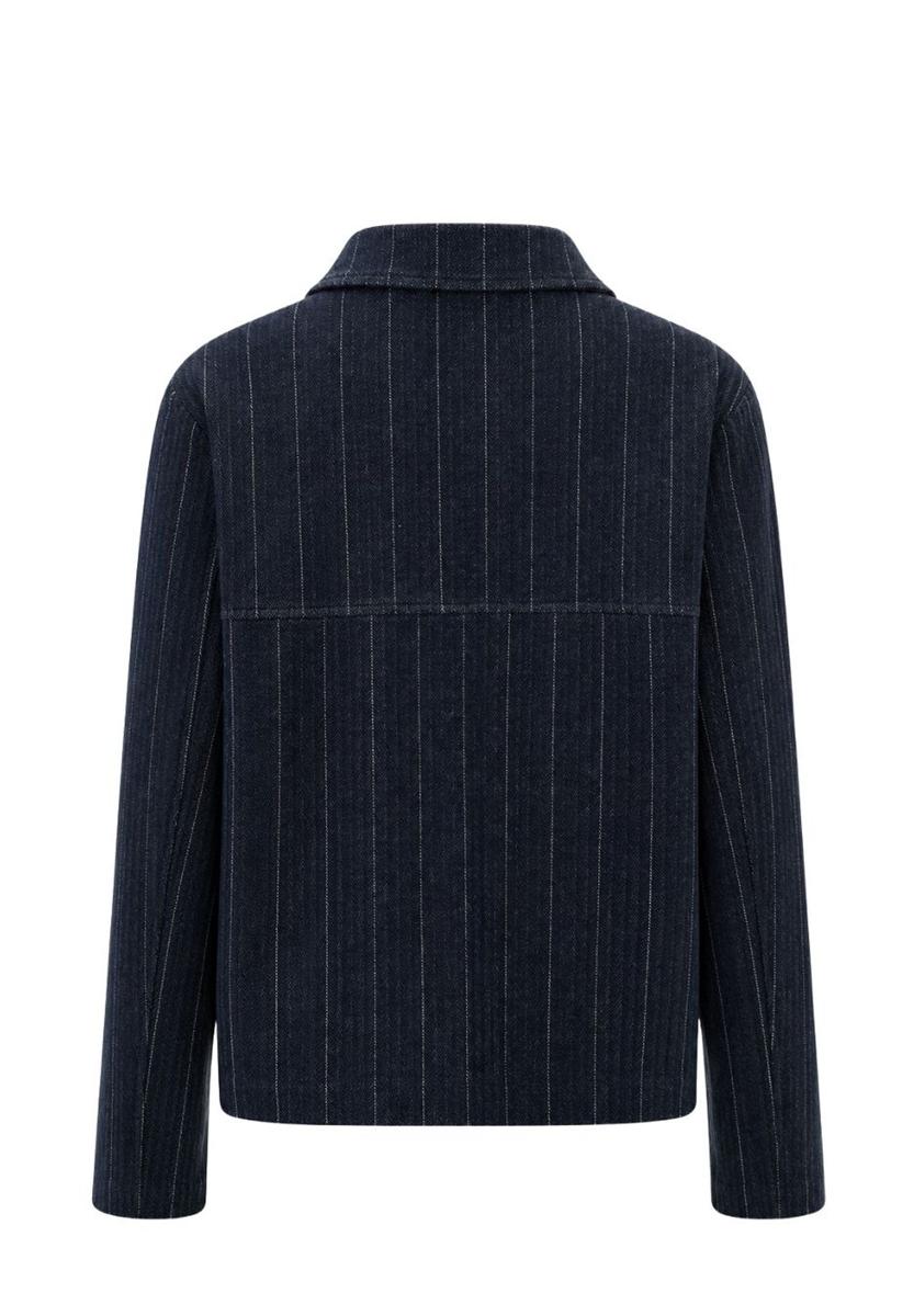 Frank Walder Blazer W62109305 Blauw 2