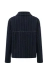 Frank Walder Blazer W62109305 Blauw 2