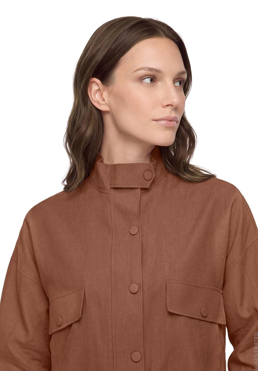 Betty Barclay Blazer 44141744 Bruin 2
