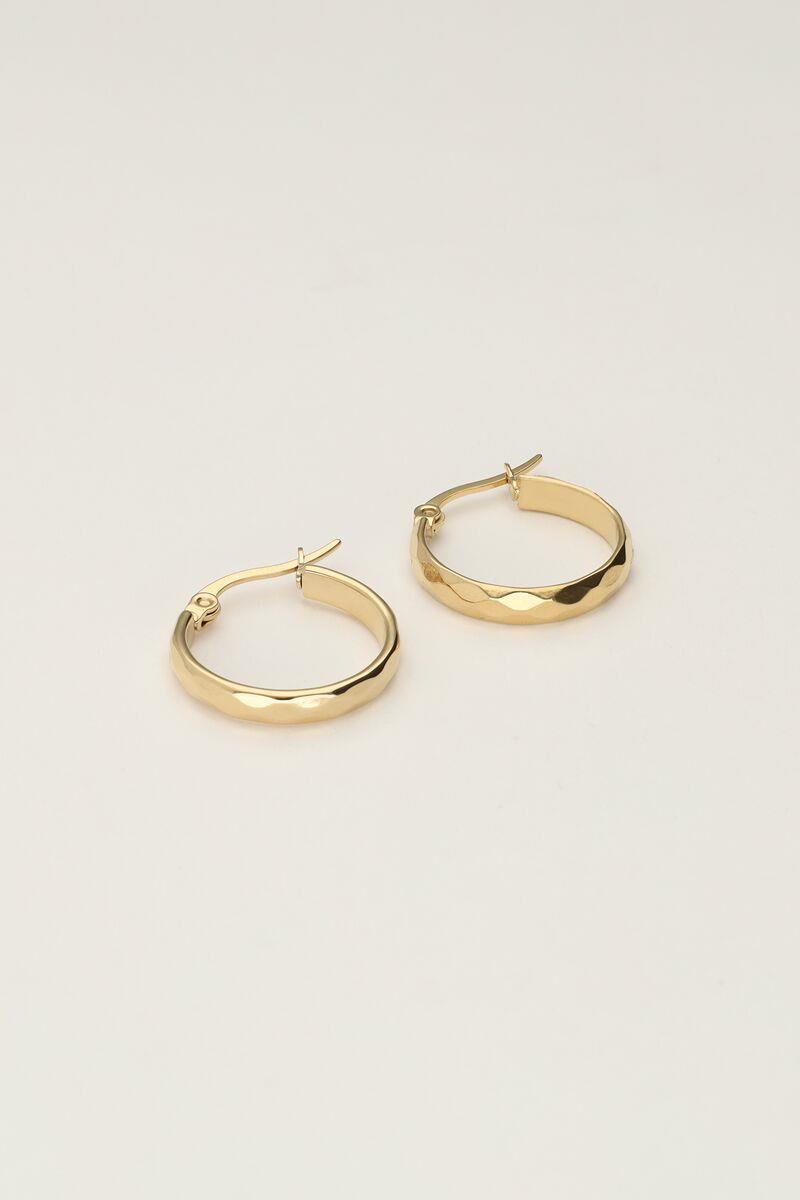 My Jewellery Oorbellen MJ04360 Goud 1