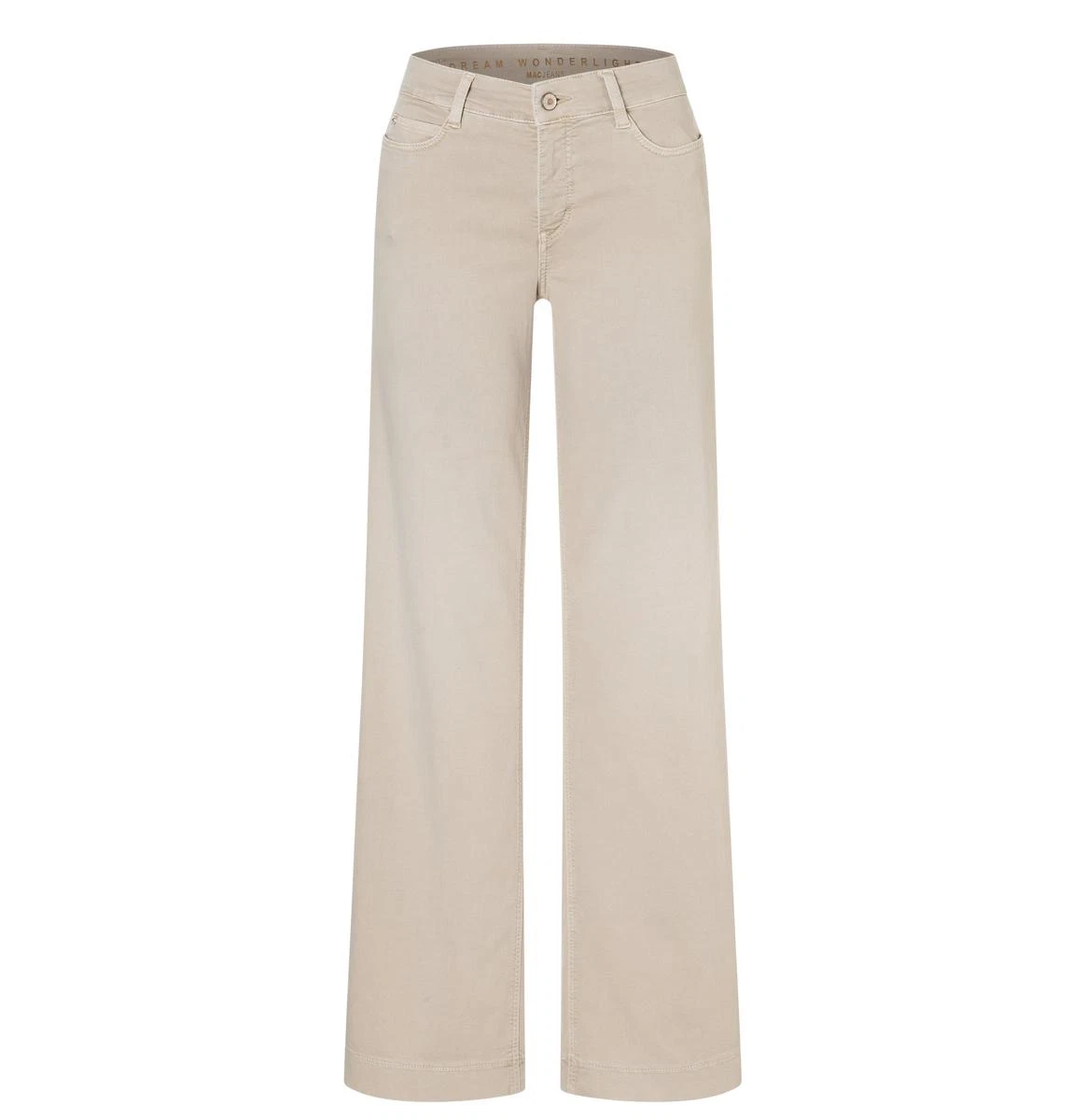 MAC Jeans Dream Wide 5441-00-0351L Beige 2