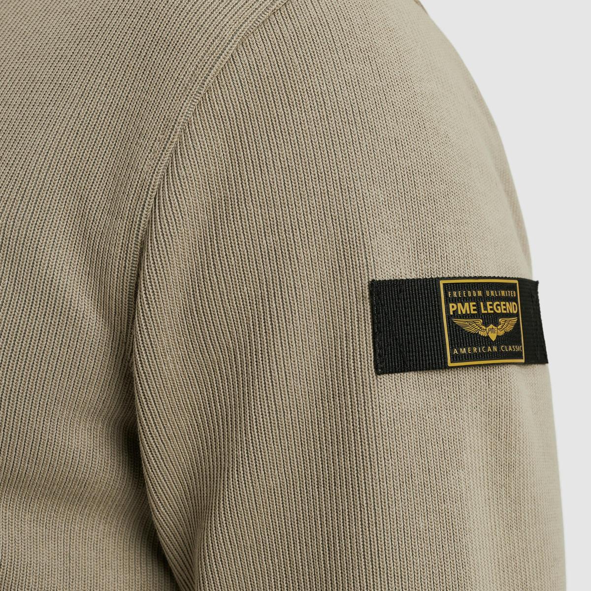 PME Legend Sweater PSW2509457 Beige 6