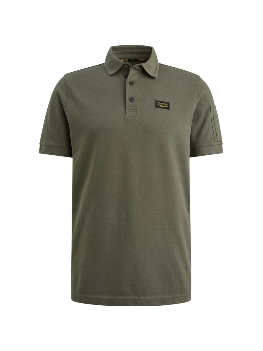PME Legend Polo American Classic Groen 2