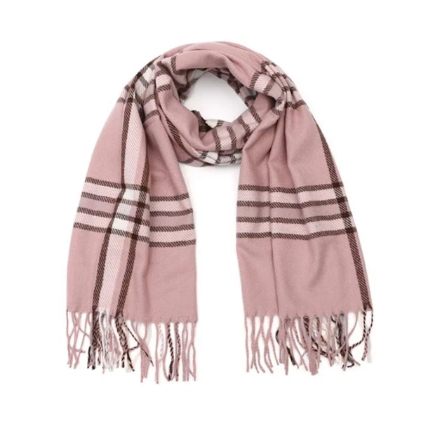 Sunset Sjaal SH70949 Roze 1