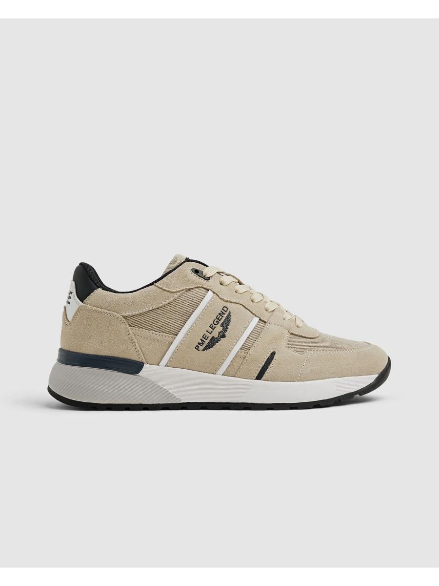PME Legend Sneakers Jet Lifter Beige 1