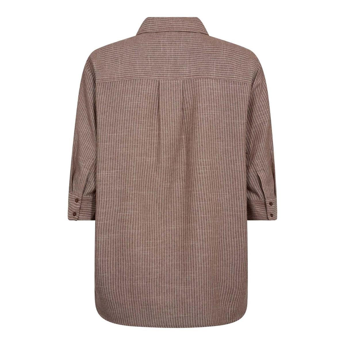 Co'Couture T-Shirt Jiho Bruin 2