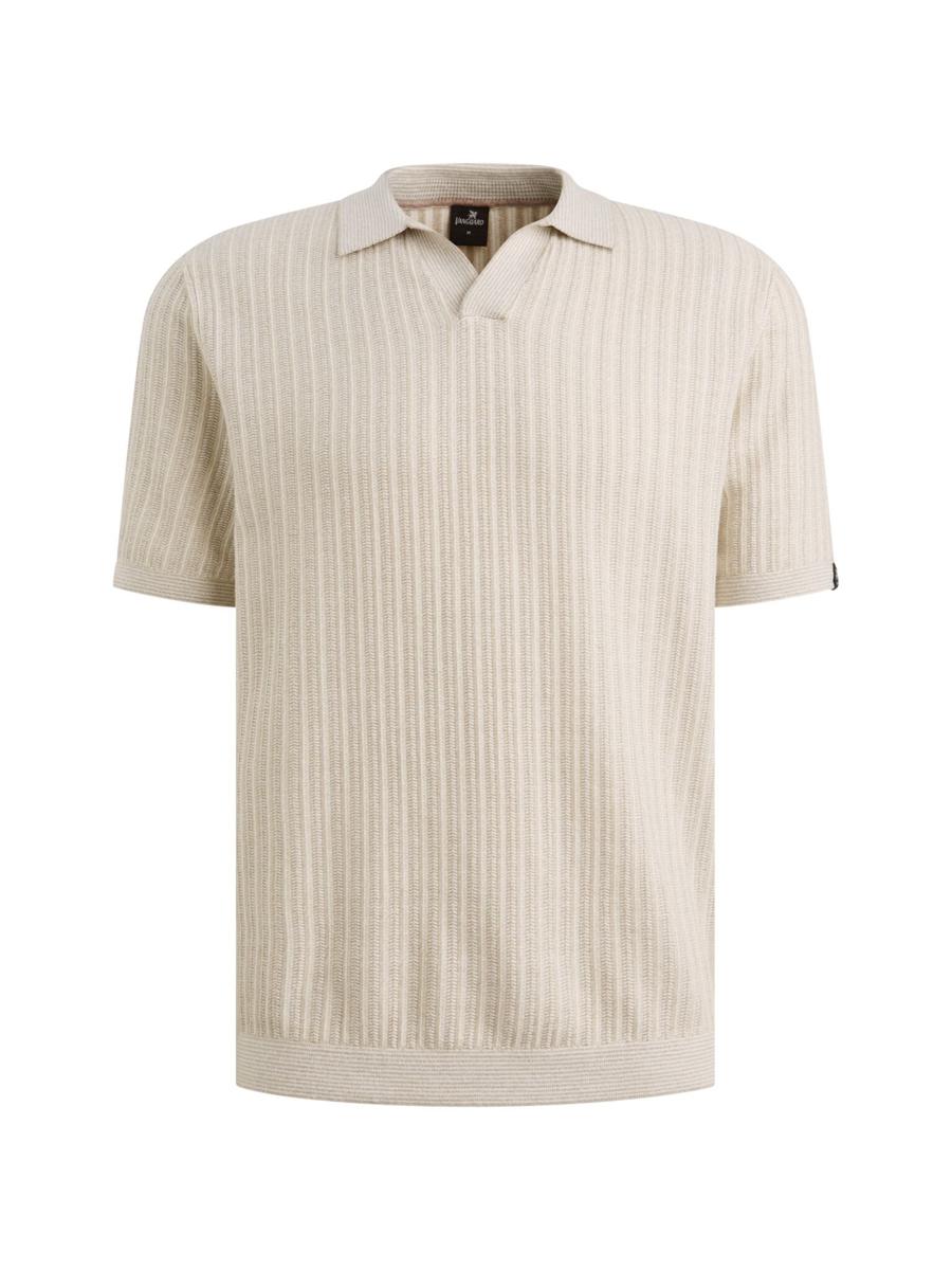 Vanguard Polo VPSS2604860 Off-White 2