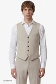 Club of Gents Gilet 50.184N1 / 440093 Bruin 6