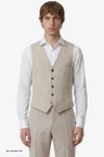 Club of Gents Gilet 50.184N1 / 440093 Bruin 6