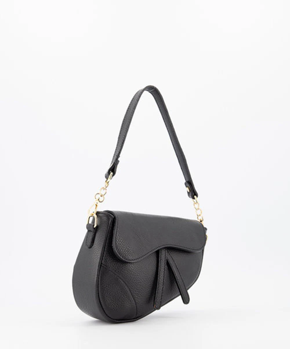 New Apparel New Apparel Tas Gigi Zwart 2