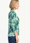 Bianca Blouse Malve Blauw 5