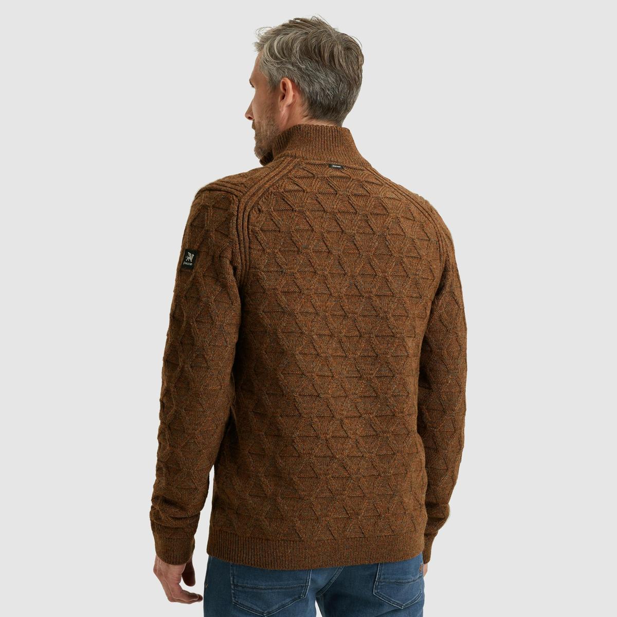 Vanguard Trui VKW2510338 Bruin 2