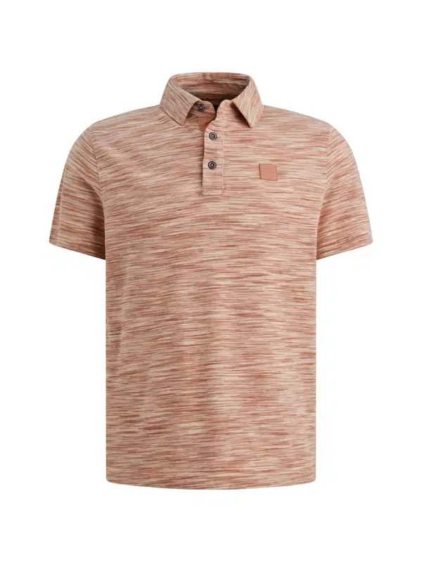 PME Legend Polo PPSS2604853 Oranje 1
