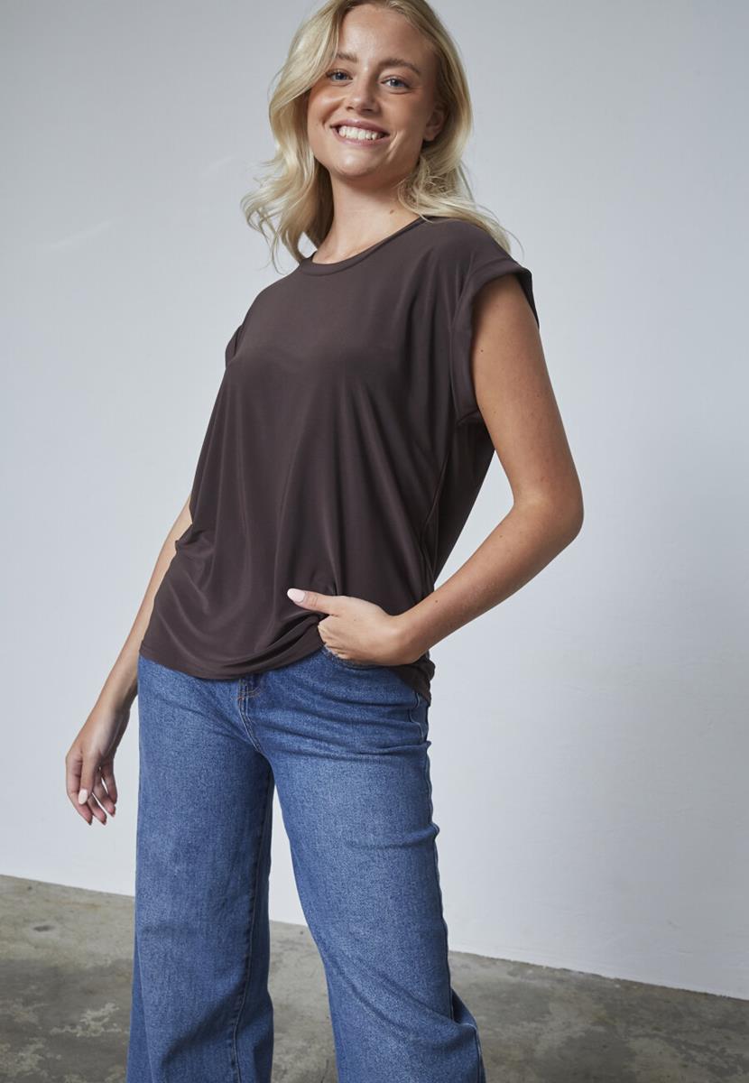 Sisters Point T-Shirt Low-a Bruin 1