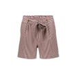 Geisha Short 61208-20 Rood 2