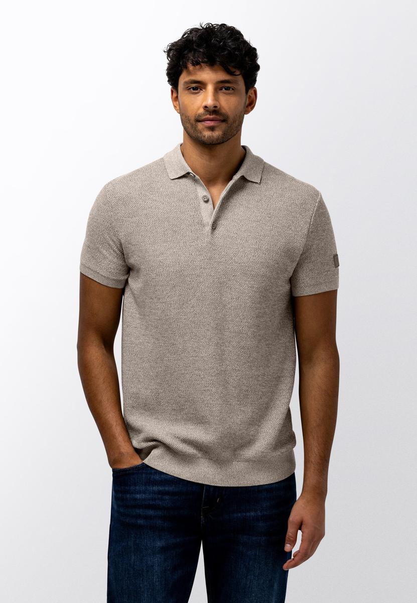 State of Art Polo 471-16097 Taupe 1