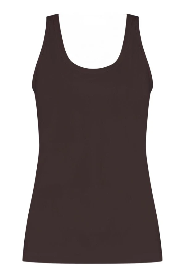 Studio Anneloes Top Novi top Bruin 1