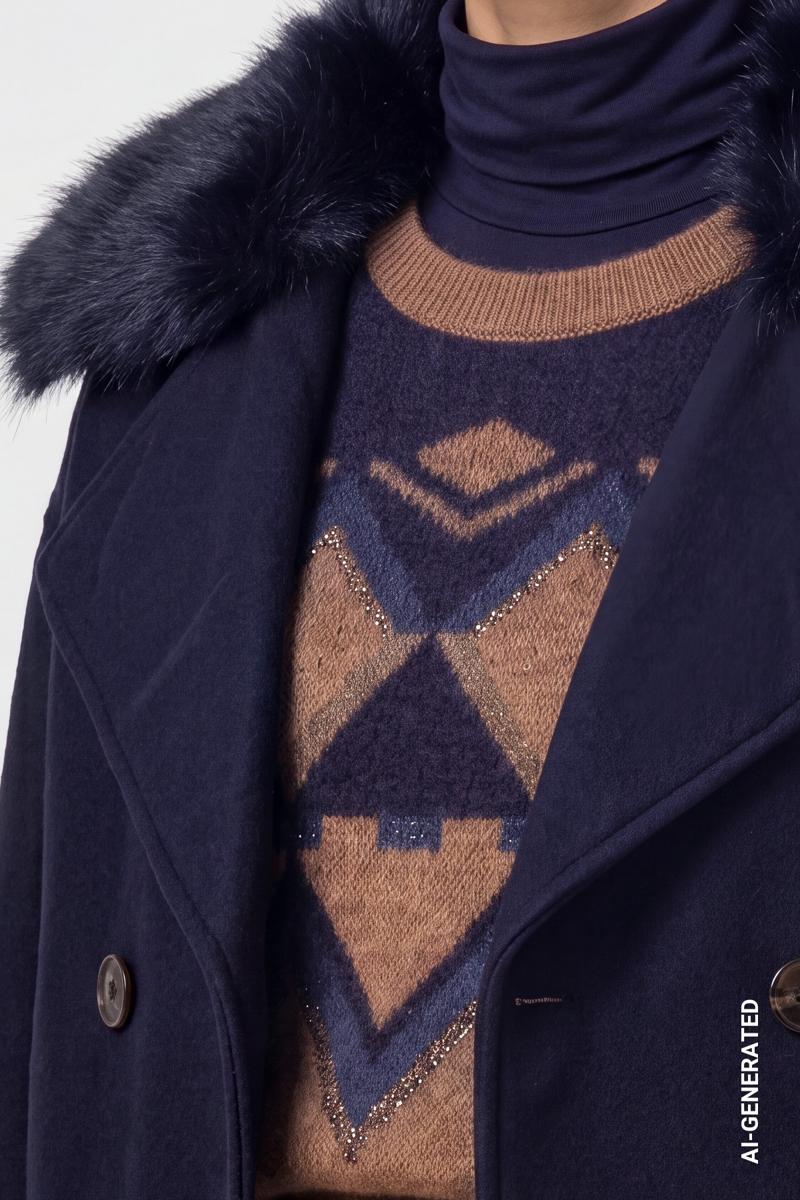 Monari Jack 810156 Blauw 5