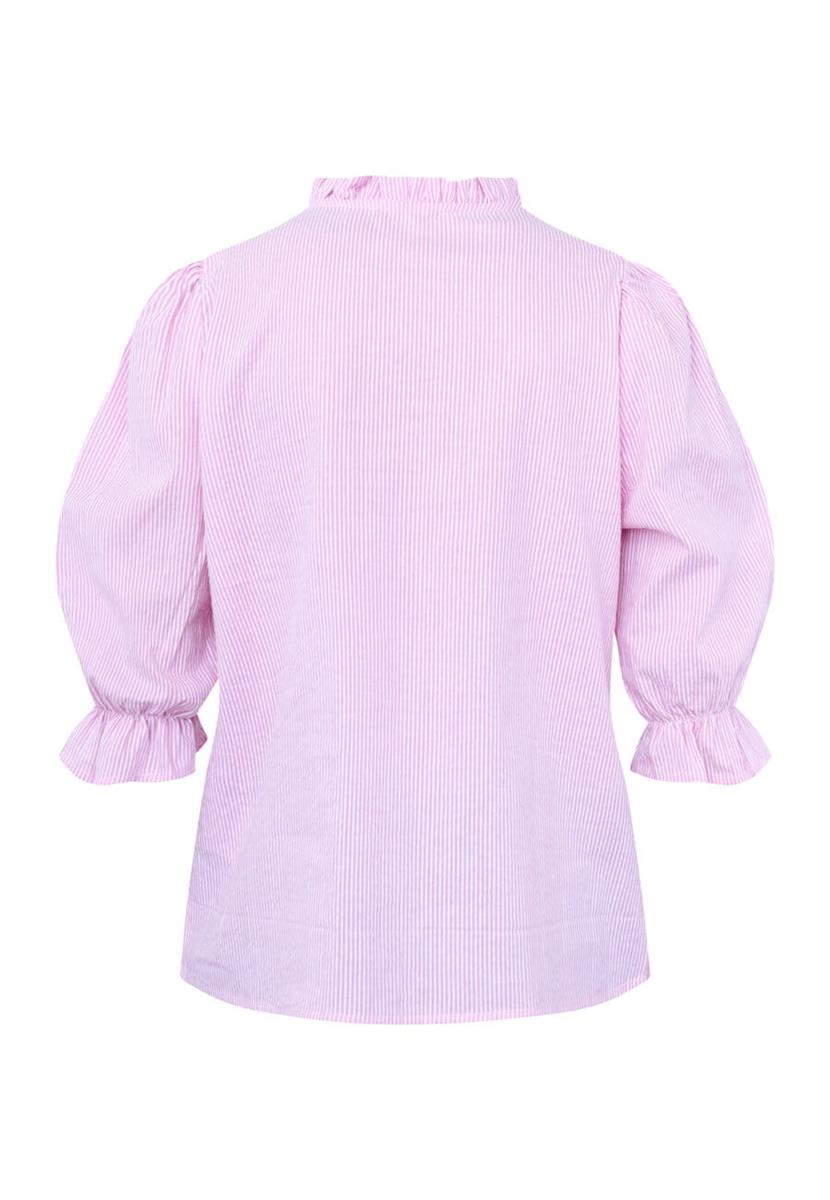 Sisters Point Blouse Vysla-ss Roze 4