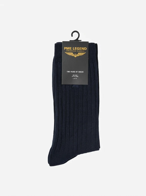 PME Legend Sokken PAC000906 Blauw 1