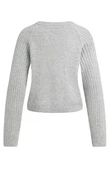 YAYA Trui 01-000641-609 Grijs 2