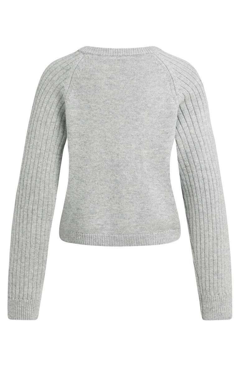 YAYA Trui 01-000641-609 Grijs 2