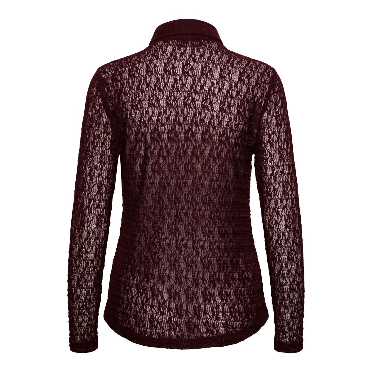 &Co Woman Blouse BL456 Rood 2