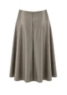 Tuzzi Rok W61455200 Beige 2