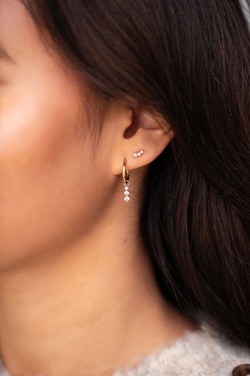 My Jewellery Oorbellen MJ09499 Goud 2