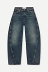 Samsøe Samsøe Jeans Saharpo Blauw 2
