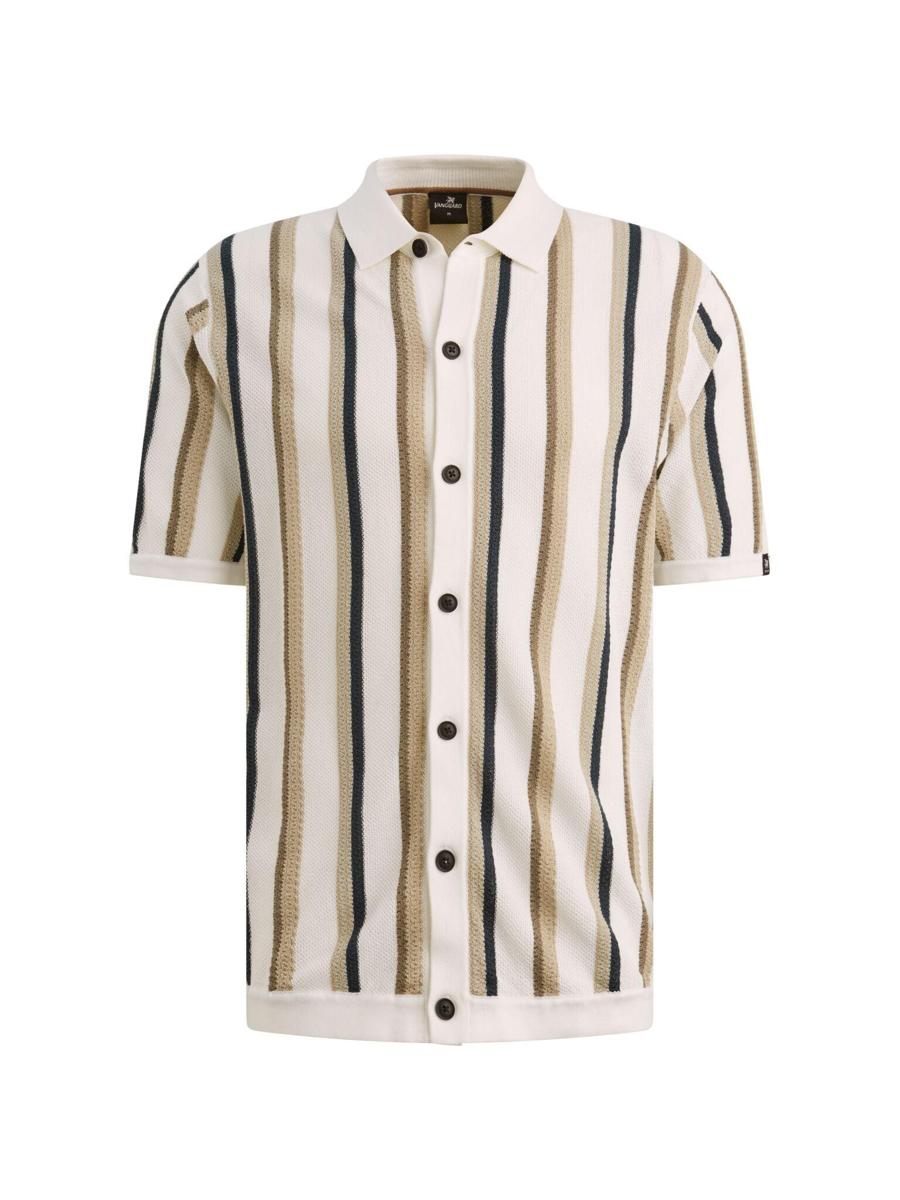 Vanguard Polo VPSS2604854 Off-White 1