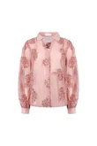 NUKUS Blouse NKF02156 Roze 1