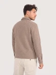 Blue Industry Overshirt CAPO-W26-M26 Beige 3