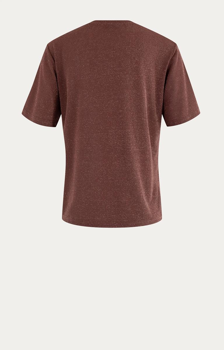 Anna T-Shirt 26a04-03701B-3 Rood 4