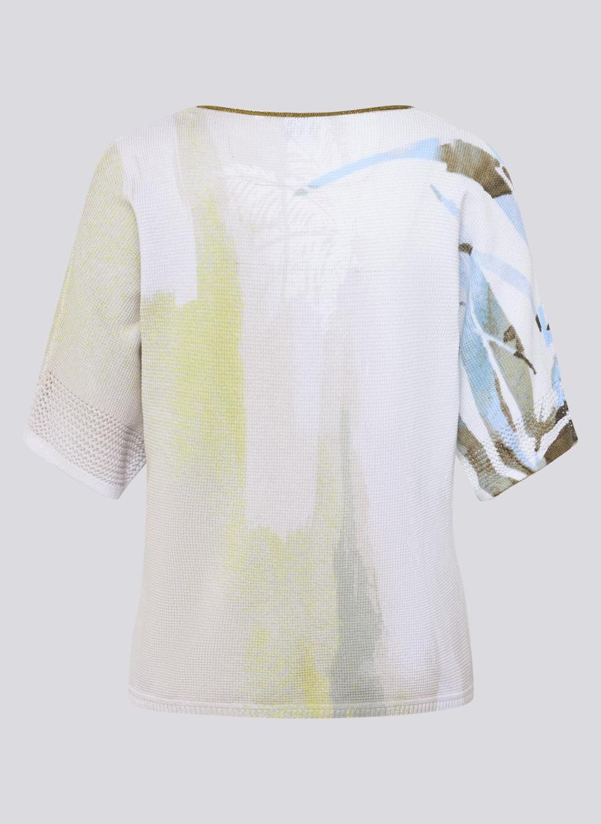 Rabe T-Shirt 56-122611 Off-White 4