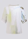 Rabe T-Shirt 56-122611 Off-White 4