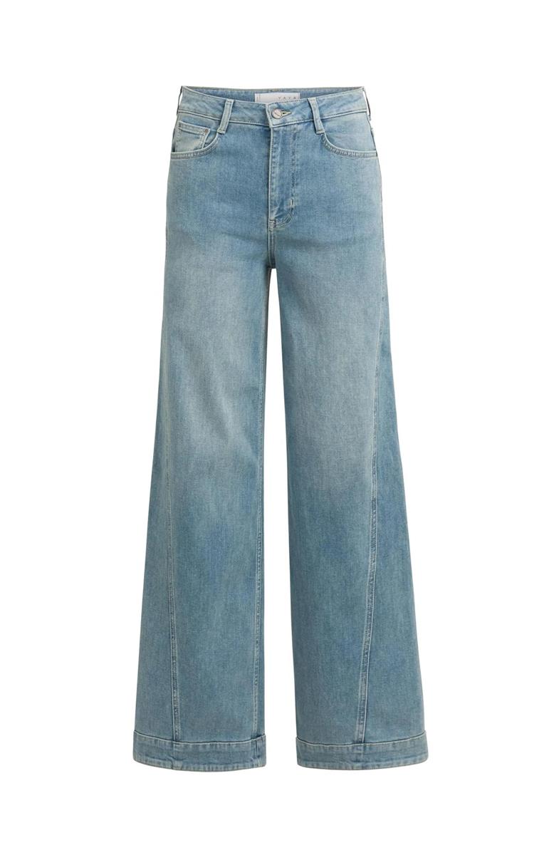 YAYA Jeans 01-311164-609 Blauw 1