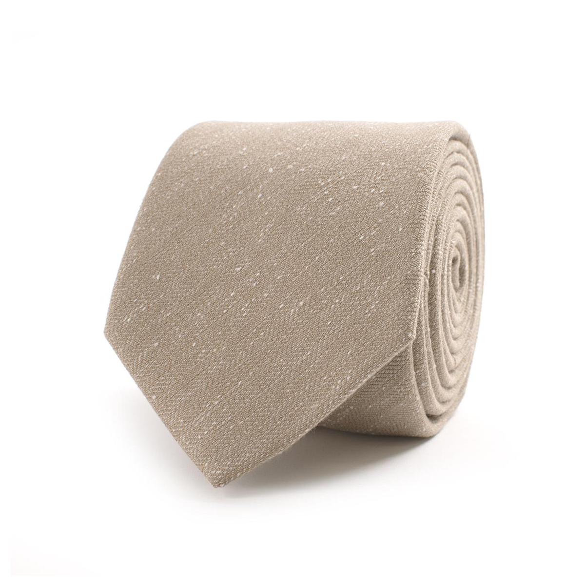 Tresanti Stropdas TRTIKA456 Beige 1