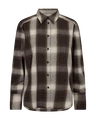 Freequent Blouse Erino Bruin 1