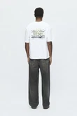 Wood Wood T-Shirt Gary Wit 1